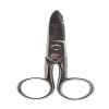 Southwire Electrician's Scissors - Designed for Wire Stripping & Cutting - Tempered Steel Blades - Corrosion-Resistant Nickel-Plated Finish - Integrated Scraper & File - Standard Size view 1