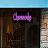 Cheesecake Neon Sign view 2