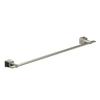 Belle Foret Belle Foret/Pegasus BFTB424 SN / B1802200BN 24 in. Single Towel Bar in Brushed Nickel view 1