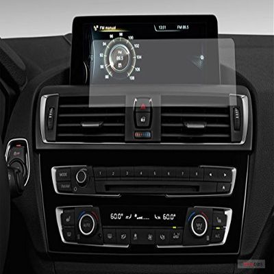 PcProfessional Screen Protector (Set of 2) for 2016 2017 2018 2019 BMW 2 Series 3 Series 4 Series X1 Navigation System 8.8" Anti Glare Anti Scratch Filters UV