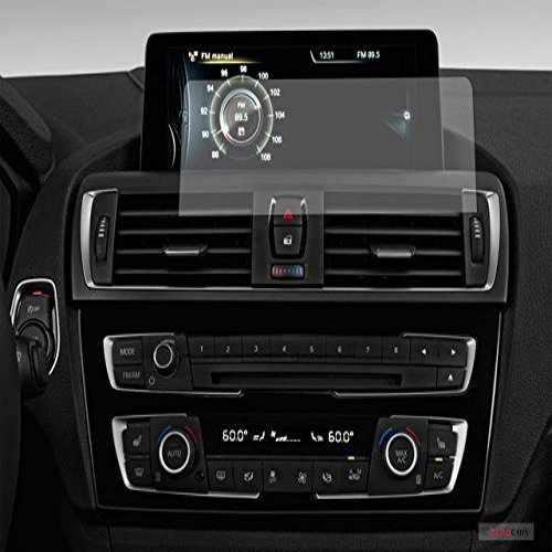 PcProfessional Screen Protector (Set of 2) for 2016 2017 2018 2019 BMW 2 Series 3 Series 4 Series X1 Navigation System 8.8" Anti Glare Anti Scratch Filters UV
