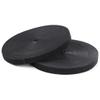 StarTech.com 100ft. Hook and Loop Roll - Cut-to-Size Reusable Cable Ties - Bulk Industrial Wire Fastener Tape - Adjustable Fabric Wraps - Black (HKLP100) view 1