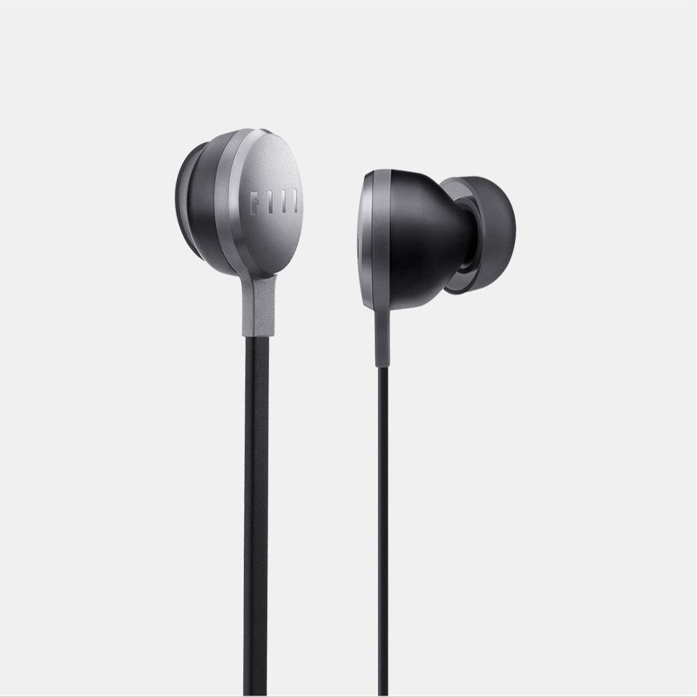 FIIL Bestie Canal Type Hybrid Earphone (Gray)Japanese Genuine