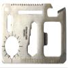 ust Survival Card Tool 0.5 Multitools, Stainless steel, One Size (20-MTL0004-02) view 1