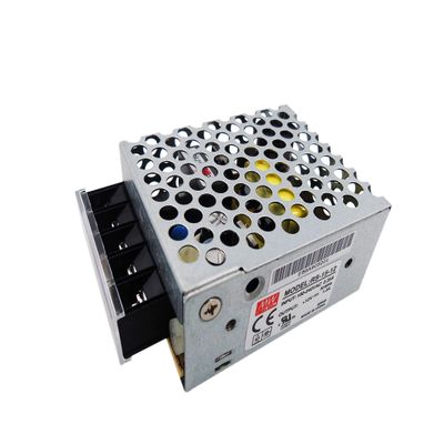 Meanwell RS-15-12 15W 12V 1.3A Strip LED AC/DC LED Power Supply Driver