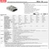 Meanwell RS-15-12 15W 12V 1.3A Strip LED AC/DC LED Power Supply Driver view 3