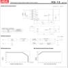Meanwell RS-15-12 15W 12V 1.3A Strip LED AC/DC LED Power Supply Driver view 4