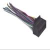 Mobilistics Wire Harness fits Sony CDX-GT620U, CDX-GT620IP, CDX-GT621PW, CX-GT630I + More S16A view 1