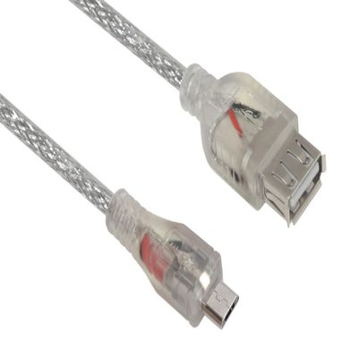 Russia Micro USB 2.0 OTG Premium Quality Cable for High Speed Sync for Android Phone and other digital devices Data Cable