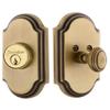 Grandeur 825937 Single Cylinder Deadbolt view 1