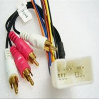 Carxtc Premium System Wire Harness for Installing a new Radio Fits Lexus, ES300, 1992, 1993, 1994, 1995, 1996, 1997, 1998, 1999