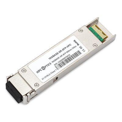 HPC Optics Compatible with Huawei 0231A494 10GBASE-SR XFP Transceiver | 10G SR MMF 850nm 0231A494-HPC