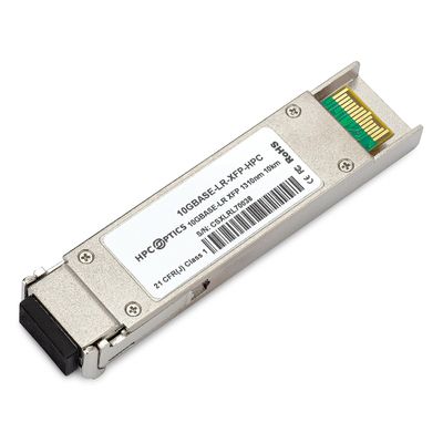 HPC Optics Compatible with IBM 45W2811 10GBASE-LR XFP Transceiver | 10G LR SMF 1310nm 45W2811-HPC