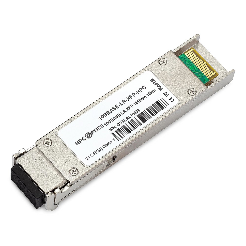 HPC Optics Compatible with IBM 45W2811 10GBASE-LR XFP Transceiver | 10G LR SMF 1310nm 45W2811-HPC