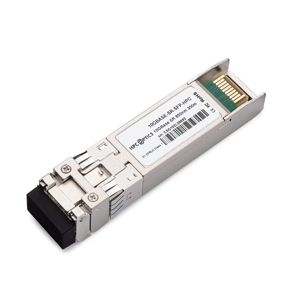 HPC Optics Compatible with IBM 68Y6923 10GBASE-SR SFP+ Transceiver | 10G SR MMF 850nm 68Y6923-HPC