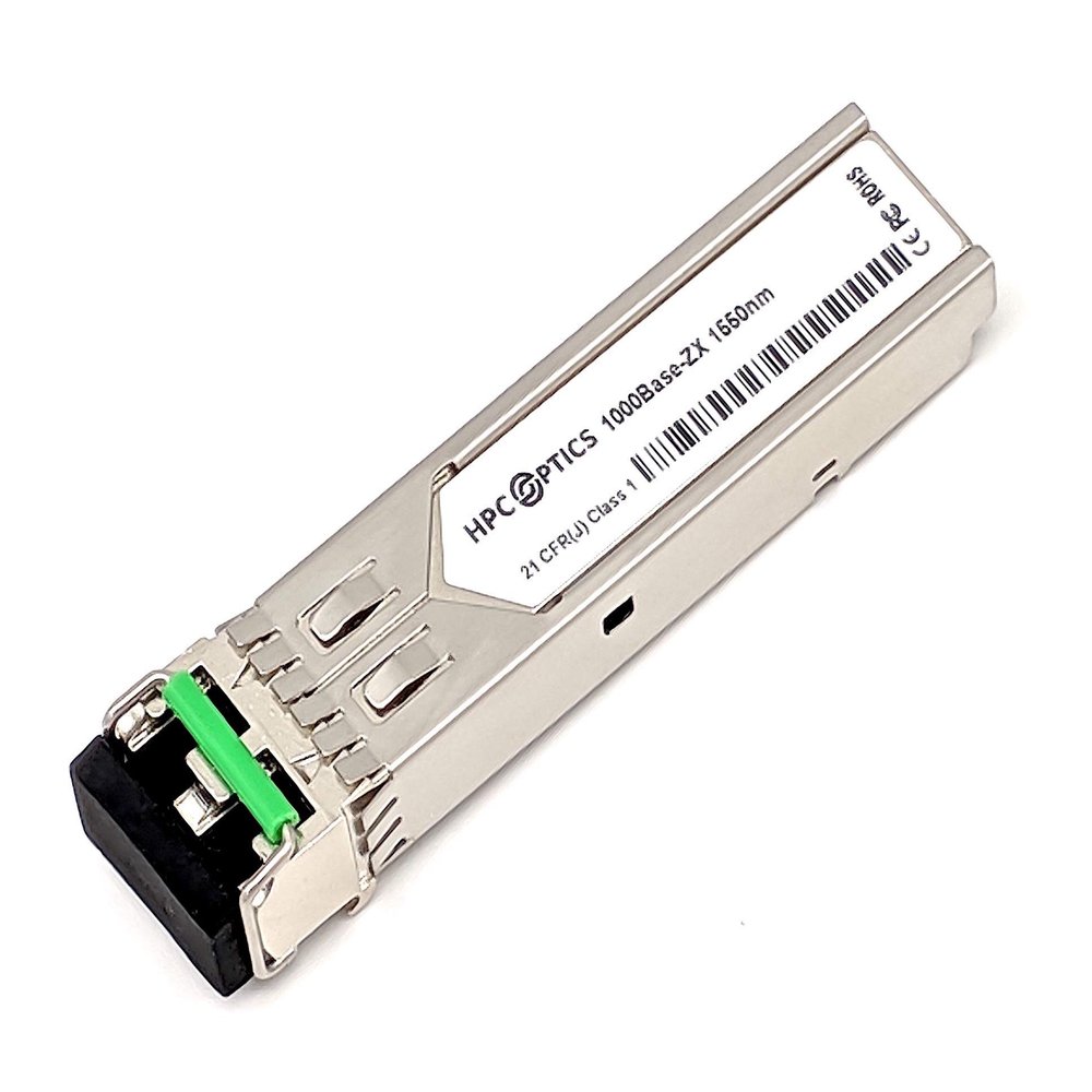 HPC Optics Compatible with Huawei LS-SFP-EZX 1000BASE-EZX SFP Transceiver