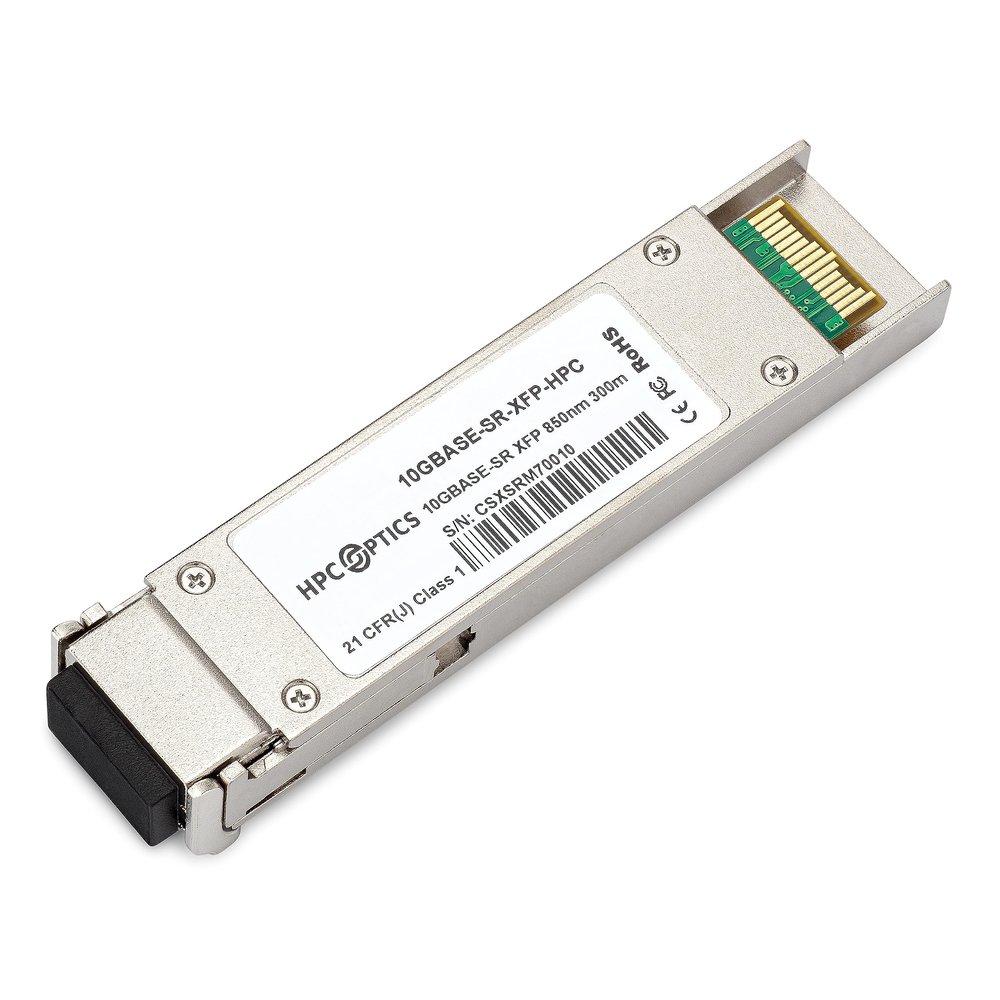 HPC Optics Compatible with JDSU JXP-01SWAC1 10GBASE-SR XFP Transceiver