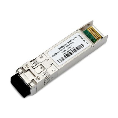 HPC Optics Compatible with Lenovo 90Y9412 10GBASE-LR SFP+ Transceiver | 10G LR SMF 1310nm 90Y9412-HPC