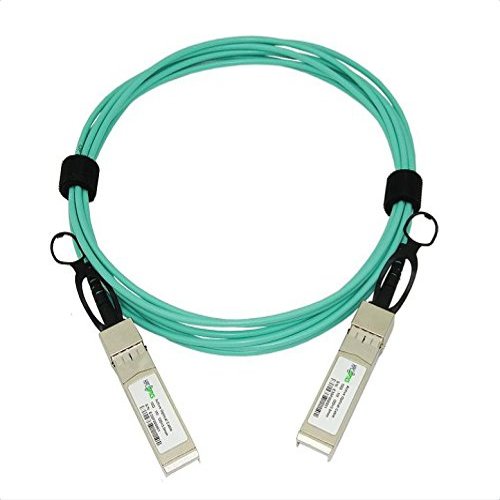 HPC Optics Compatible with Meraki MA-SFP-AOC25M SFP+ Active Optical Cable