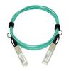 HPC Optics Compatible with Meraki MA-SFP-AOC25M SFP+ Active Optical Cable view 1