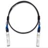 HPC Optics Compatible with Arista CAB-S-S-25G-1M SFP28 to SFP28 1m Twinax Cable view 1
