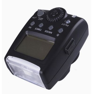 Compact LCD Mult-Function Flash (TTL, M, Multi) for Nikon D5600