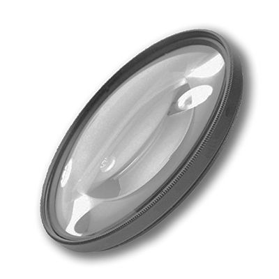 10x High Definition 2 Element Close-Up (Macro) Lens (58mm) Compatible with Nikon D5600