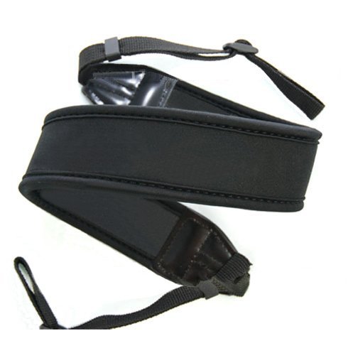 Shock Absorbing 44 Inch Classic Neoprene Strap Compatible with Nikon D5600