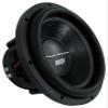 Power Acoustik BAMF-124 BAMF Series Subwoofer (12", 3,500 Watts max, Dual 4), Black view 1