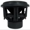 Power Acoustik BAMF-124 BAMF Series Subwoofer (12", 3,500 Watts max, Dual 4), Black view 4