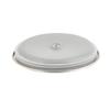 uxcell Metal Kitchen Round Water Drainer Tube Drain Stopper Filter 87mm Dia view 3