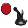 Ramtech GPS Car Suction Cup Mount and 65mm Diameter Dashboard Adhesive Disk Pad Replacement Mounting Kit for Garmin Nuvi 2300 2300LM 2350LT 2350LMT 2360LT 2360LMT 2370 2370LMT 2390 2390LMT, SCDSK view 1