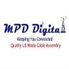 MPD Digital LMR-400DB 85 ft Coaxial Cable - Black, N Male Connectors, Compatible with Antenna, Transmitter, Receiver, RF Equipment view 3