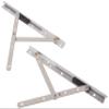 Truth TH 23088 Concealed Hinges, 10 In., Steel, E-Gard Corrosion Resistant Coating (1 Pair) view 1