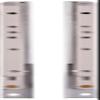 Truth TH 23088 Concealed Hinges, 10 In., Steel, E-Gard Corrosion Resistant Coating (1 Pair) view 2