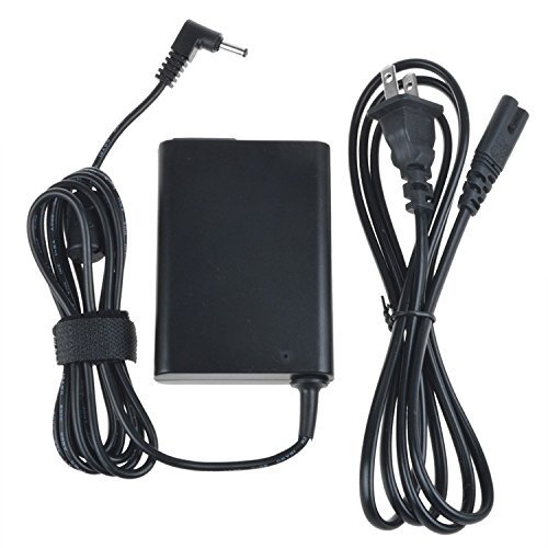 PwrON AC Adapter for RT-AC56U RT-AC56R AC1200 Wireless Router Power Supply Cord