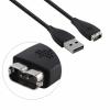 Master Cables Replacement USB Charging Cable Compatible with Fitbit Charge HR | Charger Cord Lead Adapter for Fitbit Charge HR Activity Tracker Wristband Bracelet view 2
