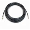 Custom Cable Connection UHF PL259 Male to UHF PL259 Male LMR400 Times Microwave 50 Ohm Coax Low Loss Antenna Cable for Ham Radio, WLAN, CB Radio and WiFi Antenna Feeders (50 Foot) view 2