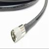 Custom Cable Connection UHF PL259 Male to UHF PL259 Male LMR400 Times Microwave 50 Ohm Coax Low Loss Antenna Cable for Ham Radio, WLAN, CB Radio and WiFi Antenna Feeders (50 Foot) view 4