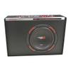 Cerwin Vega HED 12" Powered Slim Enclosure Slot Vented 400W Max view 1
