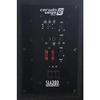 Cerwin Vega HED 12" Powered Slim Enclosure Slot Vented 400W Max view 2