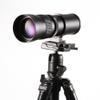 Hersmay 420-800mm f/8.3-16 Tele Zoom Lens Telephoto Zoom Lens Vario Lens for Canon EOS 1300D,200D,2000D,77D,G7 X Mark II,80D, 1200D, 1100D, 750D, 5D Mark III, IV DSLR Camera view 1