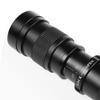Hersmay 420-800mm f/8.3-16 Tele Zoom Lens Telephoto Zoom Lens Vario Lens for Canon EOS 1300D,200D,2000D,77D,G7 X Mark II,80D, 1200D, 1100D, 750D, 5D Mark III, IV DSLR Camera view 4