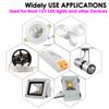 12V LED Driver 36W, 120V AC to DC 12 Volt Low Voltage Transformer Power Supply for Led Strip Lights and G4, MR11, MR16 LED Light Bulbs, 3A Converter Adapter. view 4