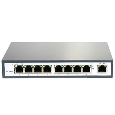 KOEISHA 8+1 Port PoE Switch