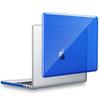 UESWILL Case for MacBook Pro 13 inch M1 M2 2016-2024, Royal Blue view 1