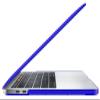 UESWILL Case for MacBook Pro 13 inch M1 M2 2016-2024, Royal Blue view 4