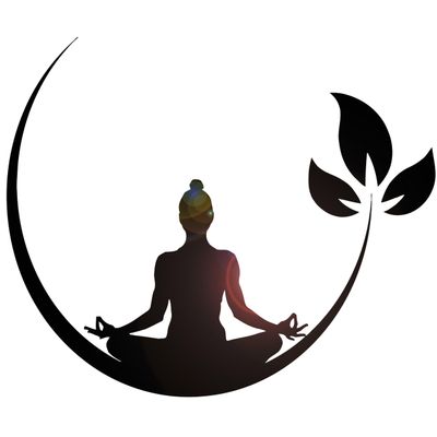 Vinyl Wall Decal Yoga Room Buddha Silhouette Meditation Room Buddhist Meditate Home Zen Studio Decor Spiritual Art Large Calming Stickers (ig4132) Black
