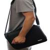 Navitech Black Hard Carry Bag/Case/Cover with Shoulder Strap Compatible with VR/Virtual Reality 3D headsets Including The UCVR [Video Game] [Video Game] view 3