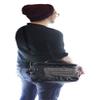 Navitech Grey Carry Bag with Shoulder Strap Compatible With Destek v3 view 4